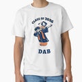 Graduation Dab by modifiedzebra