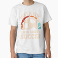 Just A Boy Who Loves Soccer Funny Soccer Player Boys by JanisPenelope