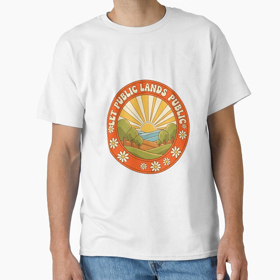 Let public lands public Protect Our National Parks Save The Environment Green Trees Climate Hope by HumansStuck12