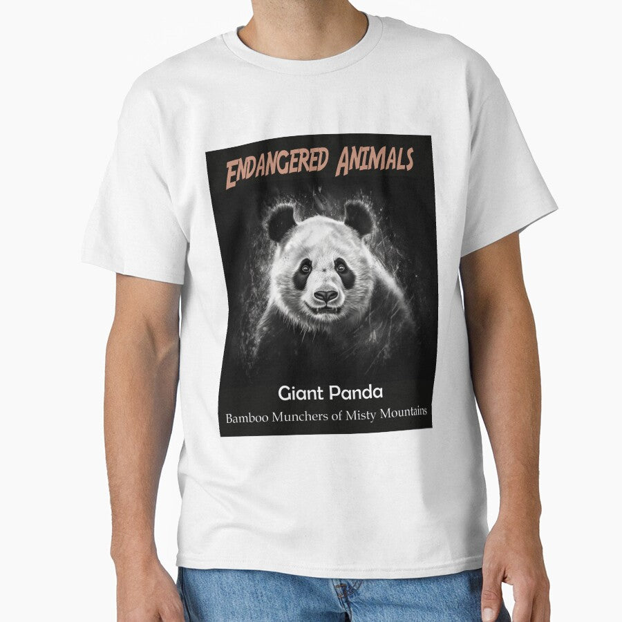 Giant Panda: Bamboo Munchers of Misty Mountains by JLCableStudio