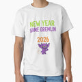 New Year Same Gremlin 2026  Funny Chaos Goblin by Ditstyle