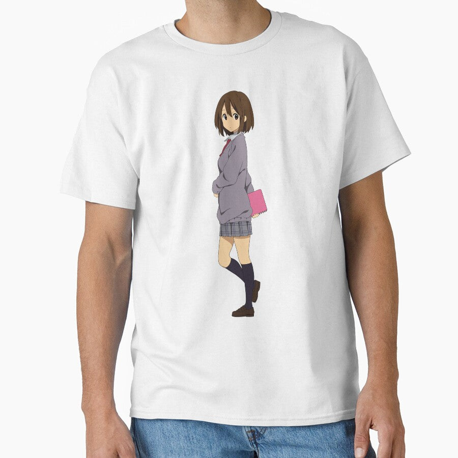YUI HIRASAWA BOLD WALK | K-ON by Weebo-worldd