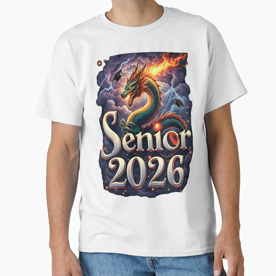Fantasy Dragon Senior 2026 by Uglyandcute
