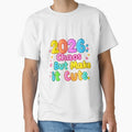 2026 Chaos But Cute Design – Funny Aesthetic Year Graphic by Sun Sand & Sea Art
