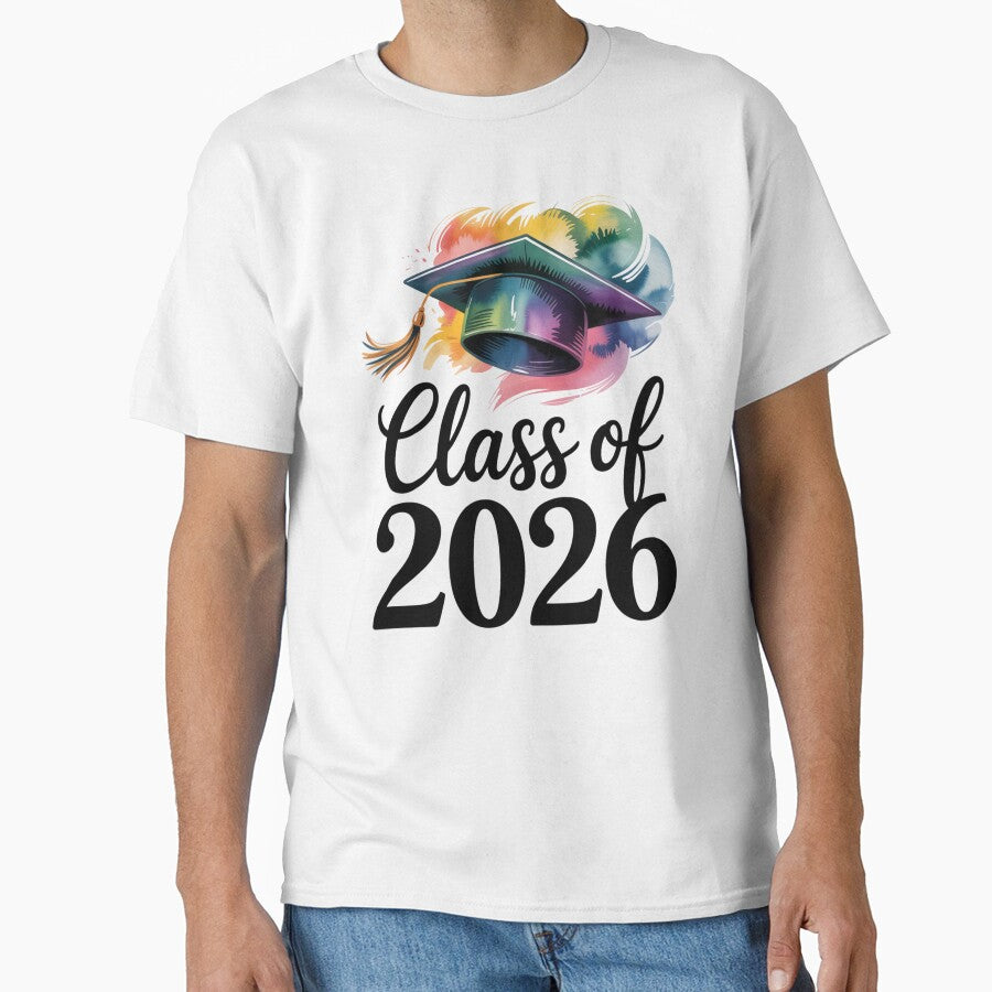 Class of 2026 Graduation Gift V15 by DarylWelsh2024