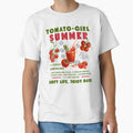 Tomato Girl Summer Aesthetic Mocktail Recipe Soft Life Juicy Days by BeaverFriends