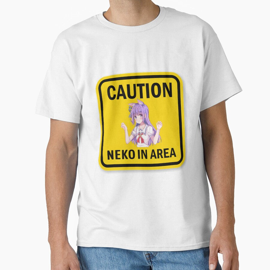 CAUTION NEKO IN AREA by yung6ix9ine