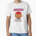 Gerbert the Puppet Retro Nostalgia / Weirdcore Meme Art by CichyZabojca01