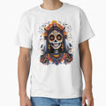 Huichol Midnight Guardian of Autumn Spirits by AnnDesignStudio