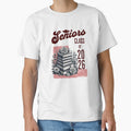 Seniors Class of 2026 – Graduation Year T-Shirt by teemugcreation