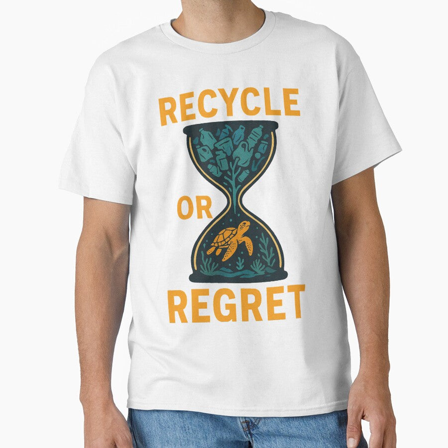 Recycle or regret by Mjonkey