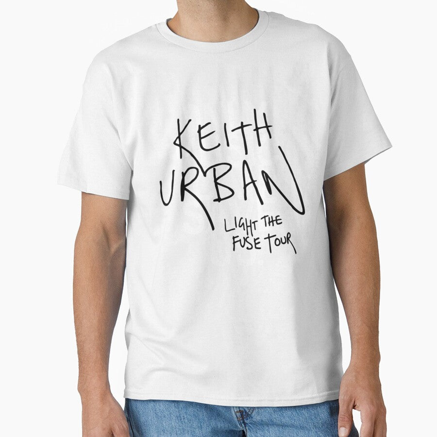 BEST SELLER - Mens Best Keith Urban Merchandise by Gallerysa