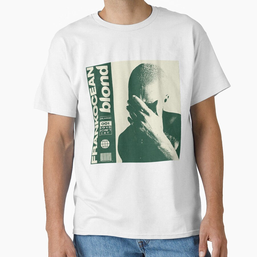 Frank Ocean Green Cover Art by EricHea