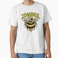 ZOMBEE – Vintage Horror Cartoon Zombie Bee by The People’s Punchline