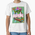Delulu cowboy Frog sarcastic funny humor by Artonmytee