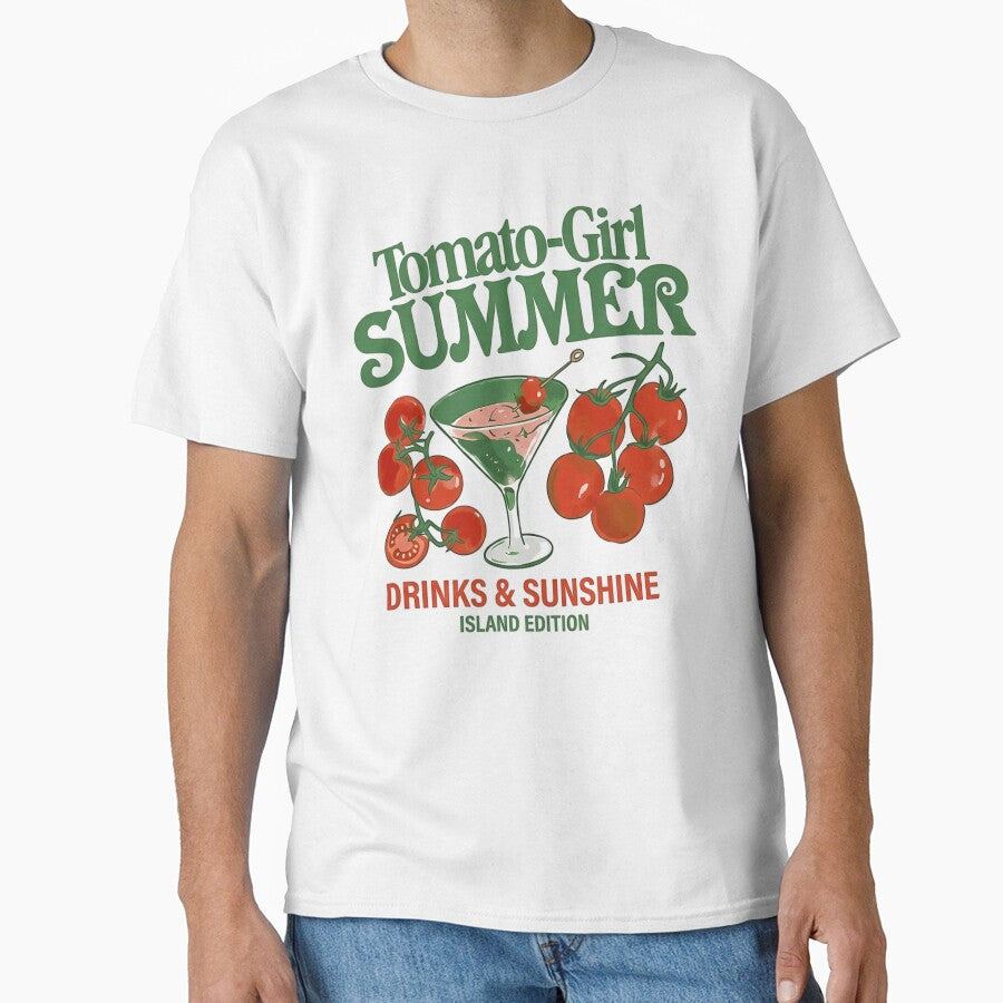 Tomato girl summer aesthetic by LuloCreative