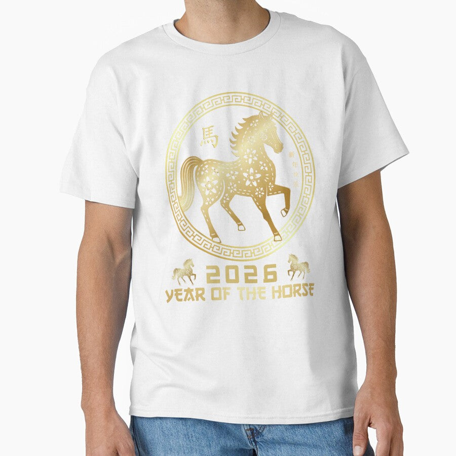 Copy of Chinese New Year 2026 | Year Of The Horse by pixldraw