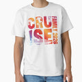 Cruise Shirts Cruise Family Matching Shirts Family Cruise 2026 Vacation Tshirt by LessIsLoud