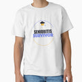 Senioritis Survivor by IllumeInk