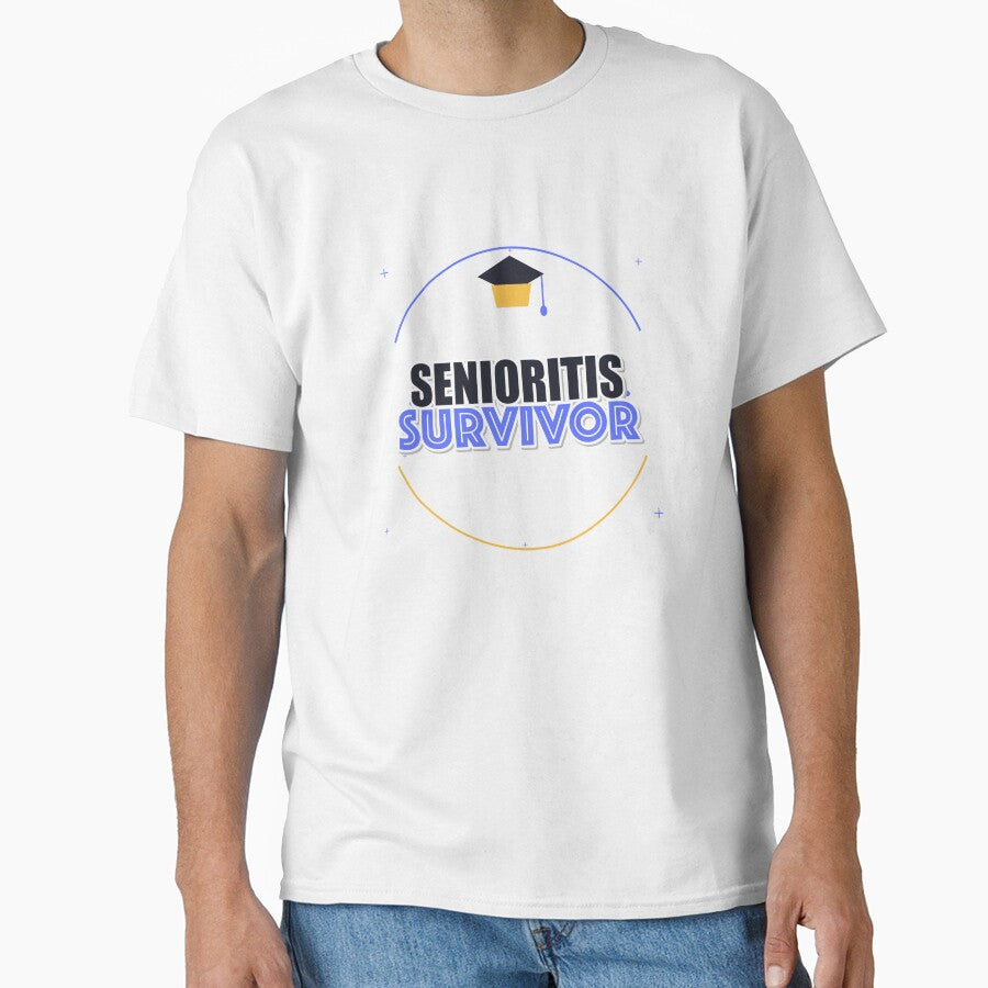 Senioritis Survivor by IllumeInk