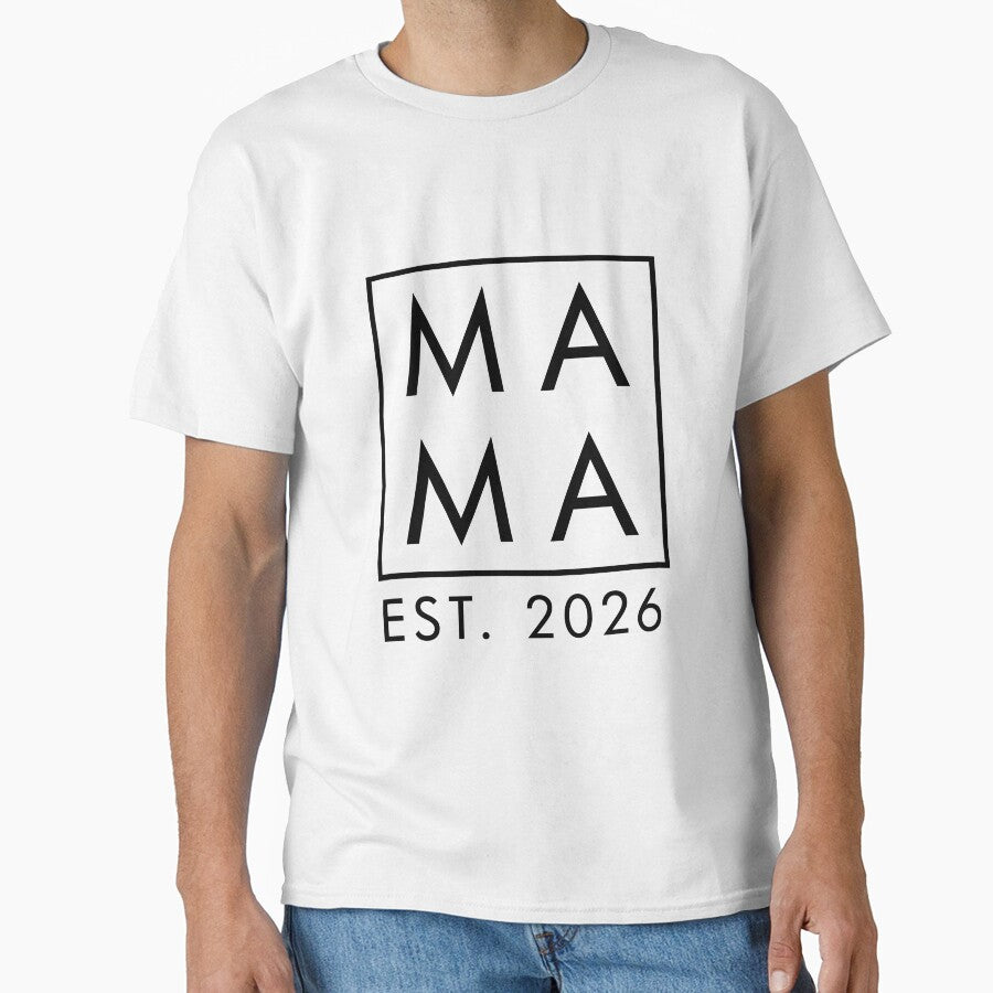 Mama est. 2026 by Lindsey Fletcher