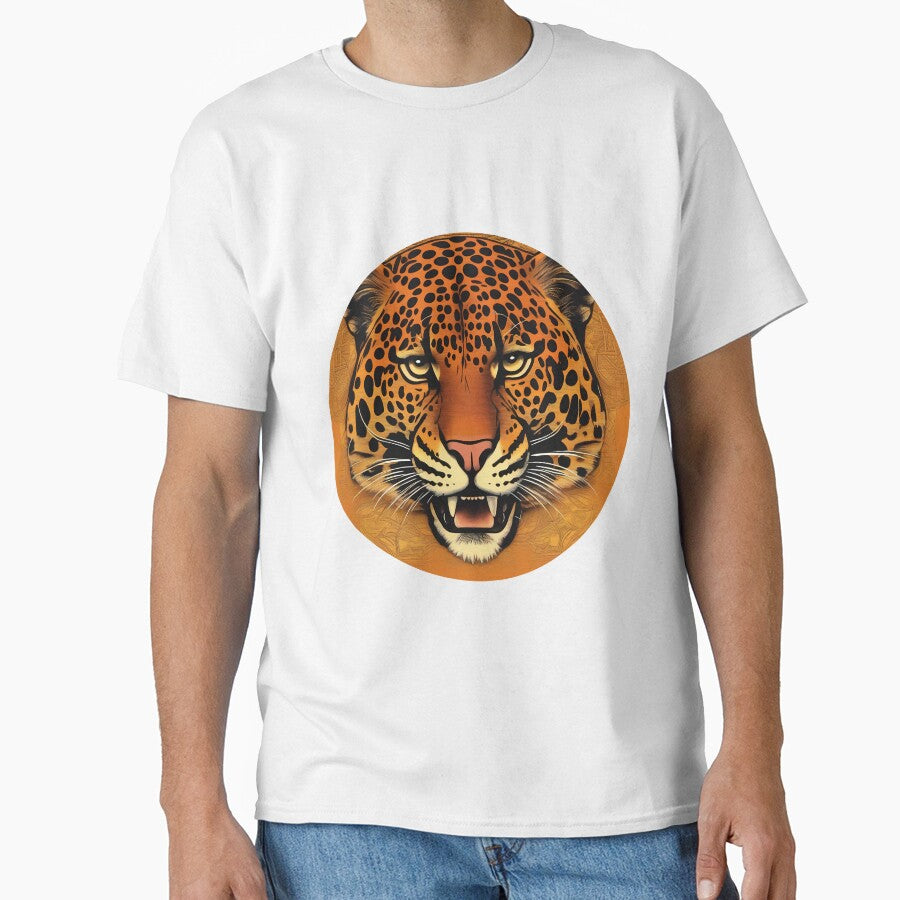 Incredible Jaguar Art by AbsoluteA