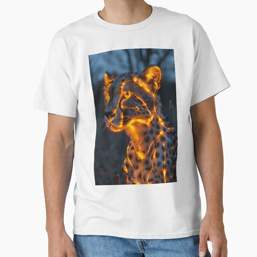 Magical Cheetah Spirit by OccultDreams