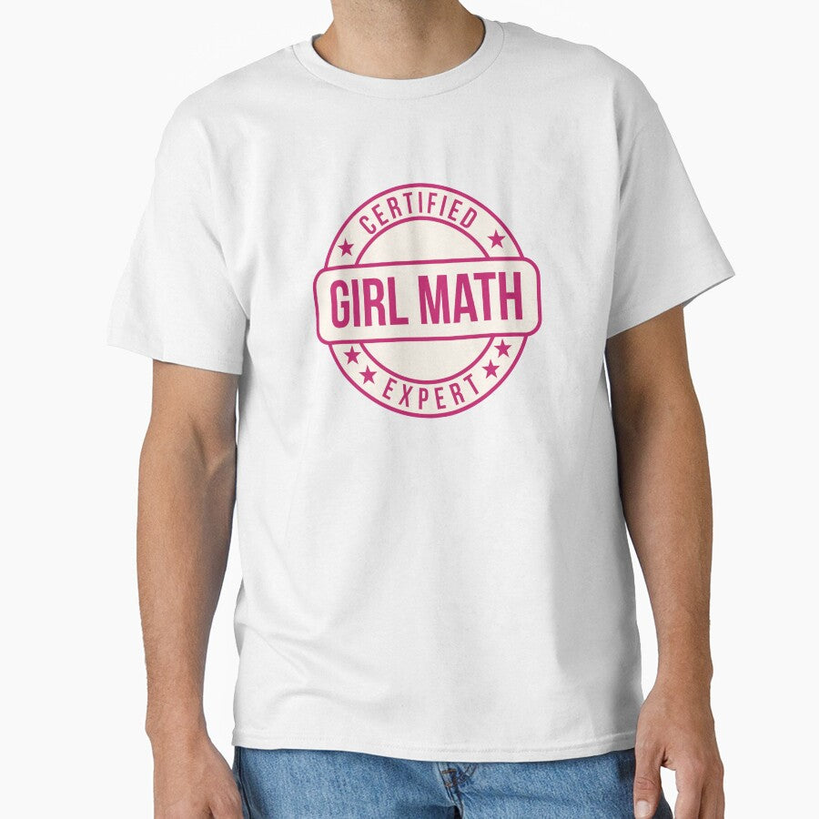 Certified girl math expert by HaveFun-Design