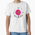 save the bees by Hey-Nice-Shirt