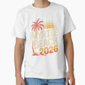 Myrtle Beach 2026 Vacation – Retro Beach Trip Friends Group Design by kiralynstration
