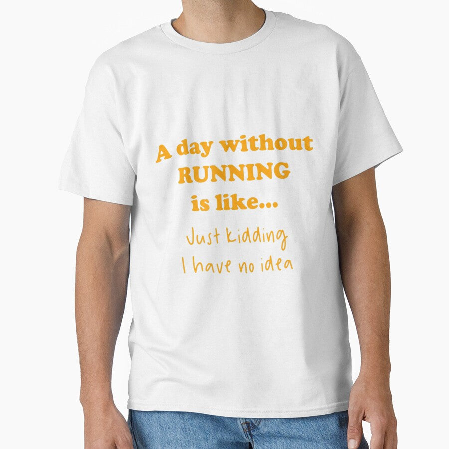 A Day Without Running Is Like Running by LohaetaGyaseas