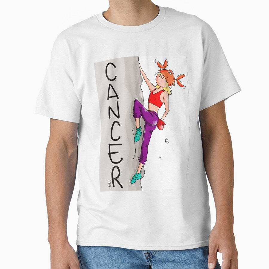 Climbing Cancer by PianoCi
