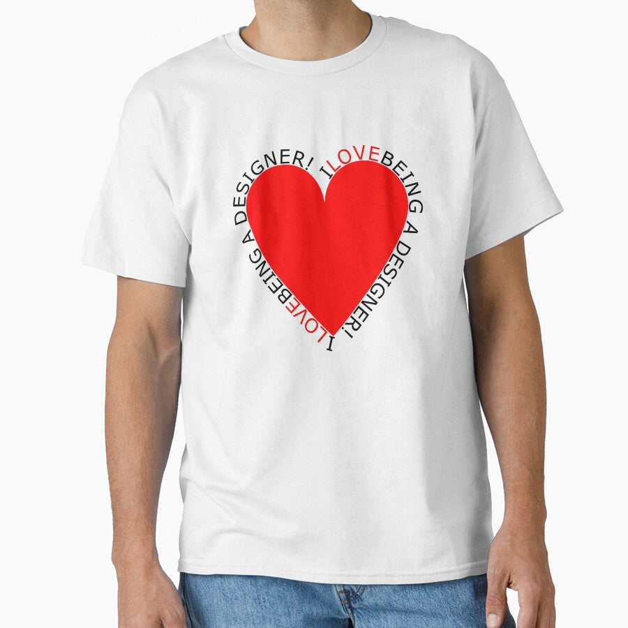 I Love Being A Designer by TheIconSmith