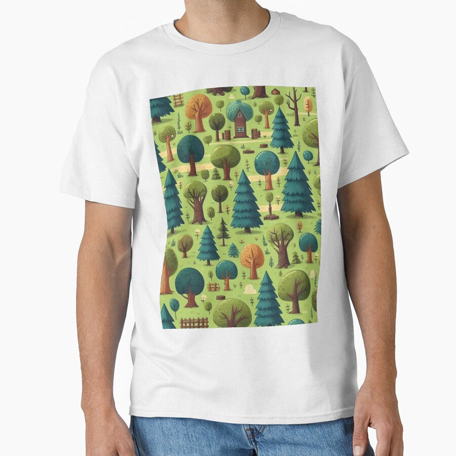 The trees by FATHI-SHOP