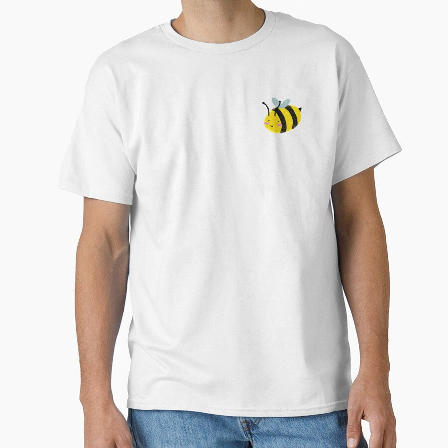 Smiley bumble bee by cdmac14