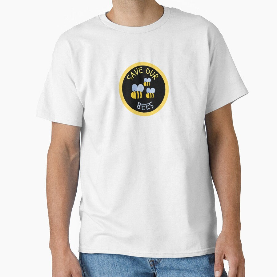 Save our bees by Busybeecrdesign