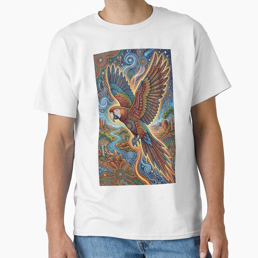 MACAW by likbatonboot