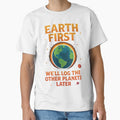 Earth first by Mjonkey