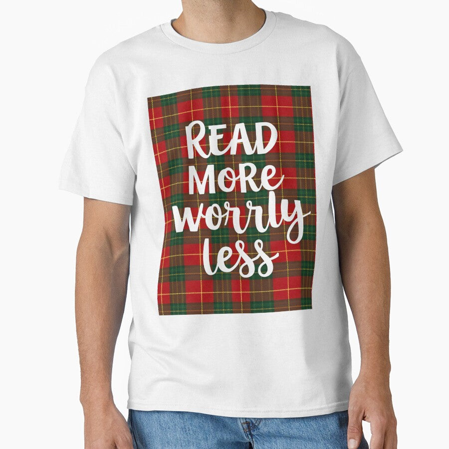 Read More Worry Less- holiday addition by FitEnvy