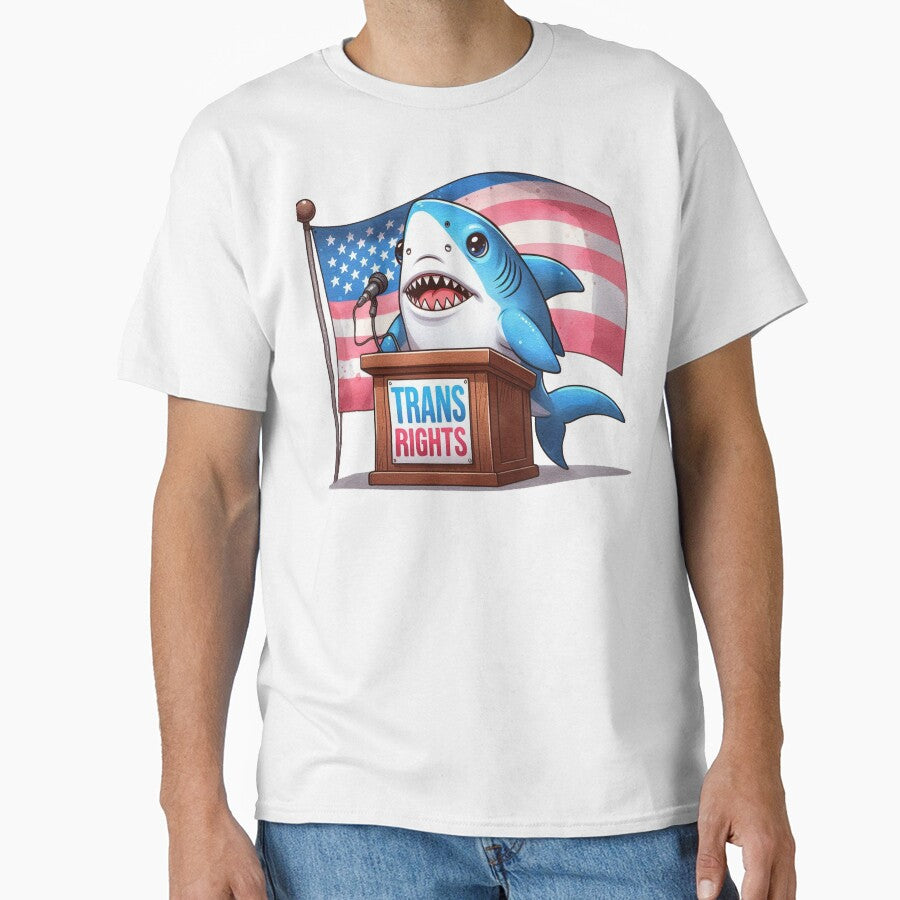 trans shark by francous03