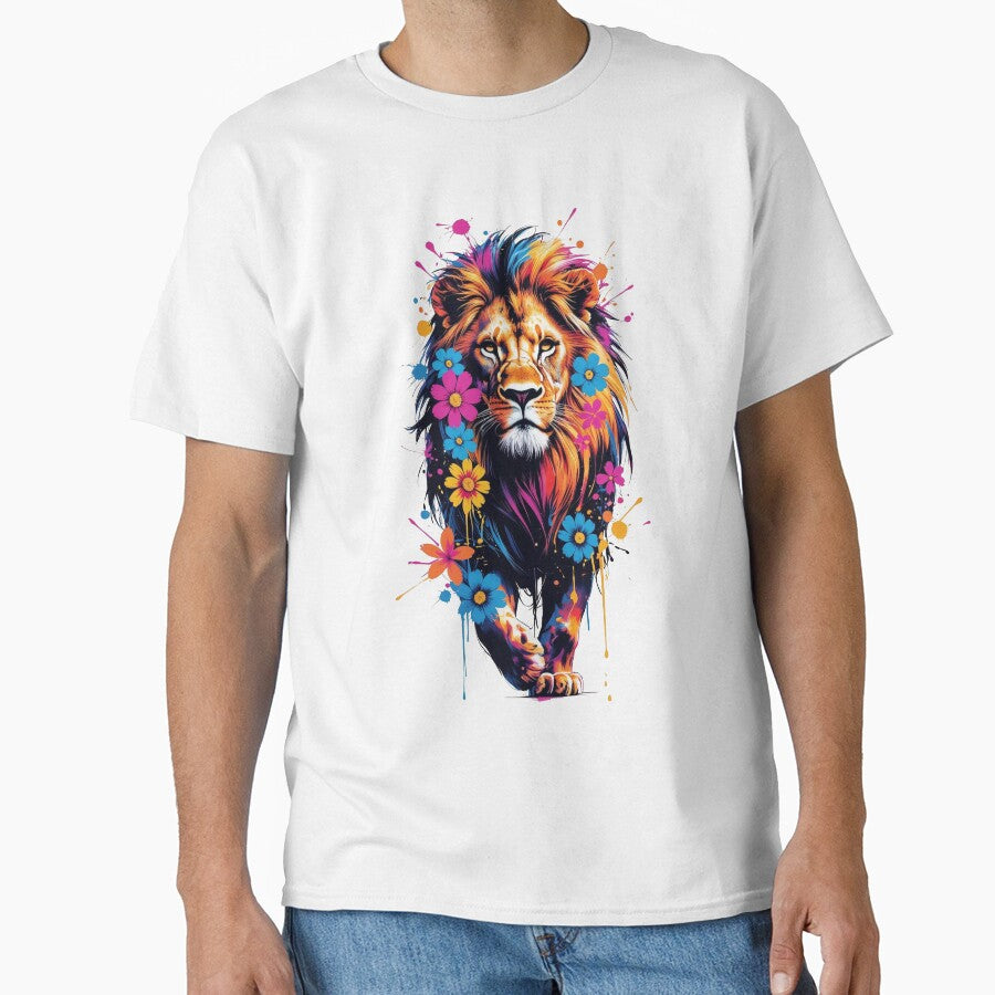 Wild Ink Lion by WildInkFusion