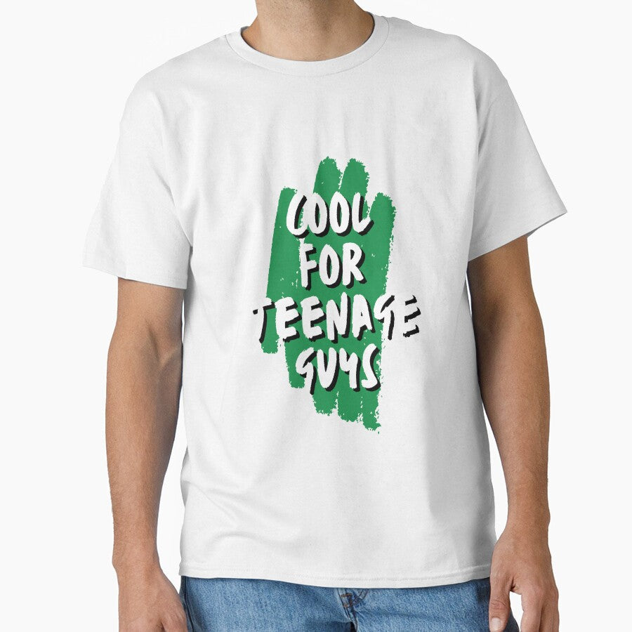 cool for teenage guys - cool design by IHRArt