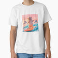 Cute Pibble Surf by cinnamonplay