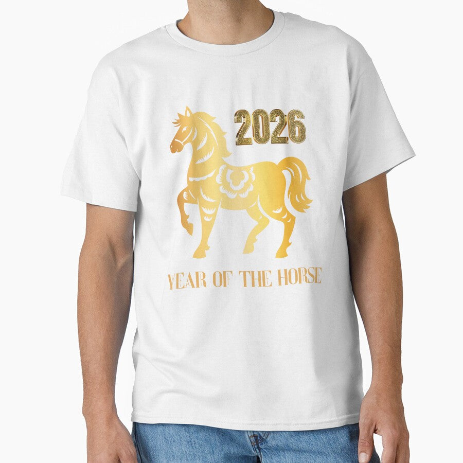 Chinese New Year 2026 The Year Of The Horse Lunar calendar by erozzz
