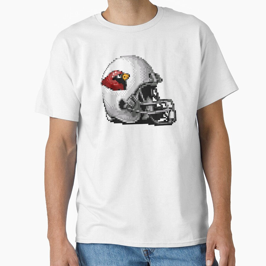 Cardinals Helmet Sprite by Now Loading...