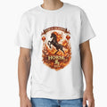 “Year of the Horse 2026 Chinese Zodiac Fire Horse” 2026 Year of the Horse Shirt – Chinese Zodiac Horse Art – Lunar New Year Design by Kaehaniz