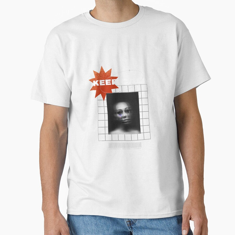keep calm and stay away from problems dark dark girl by Markkobayastore