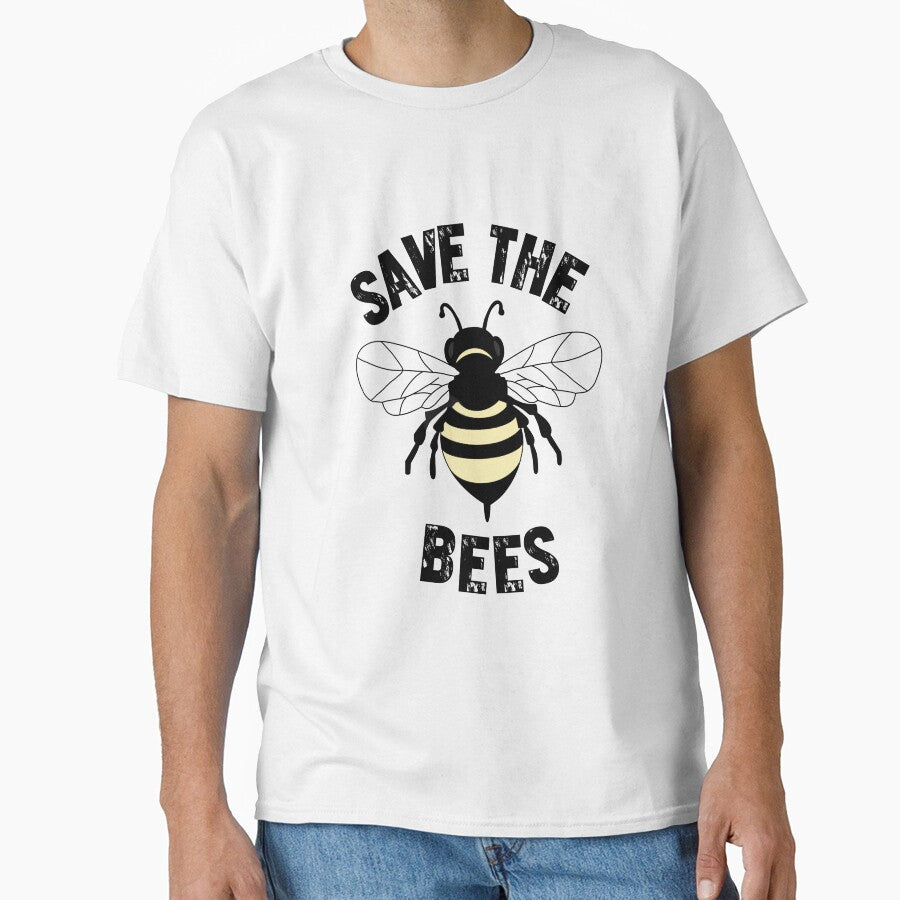 Save the Bees by Sweet Peach