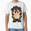 Pixel Sonny Lee by Impish MATT's Pixels