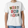 Best Dad Ever Ransom Note by EventDrop